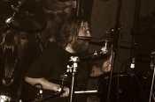 Death Angel - koncert: Death Angel ('Silesian Massacre Festival 2'), Katowice 'Mega Club' 2.04.2011