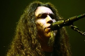 Slayer - koncert: Slayer, Praga 'O2 Arena' 10.04.2011