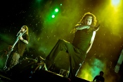 Korn - koncert: Korn ('Ursynalia 2011'), Warszawa 'Kampus SGGW' 1.06.2011
