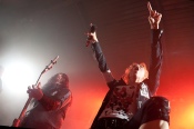 Arch Enemy - koncert: Arch Enemy, Evocation, Totem, Toruń 'Od Nowa' 2.06.2011
