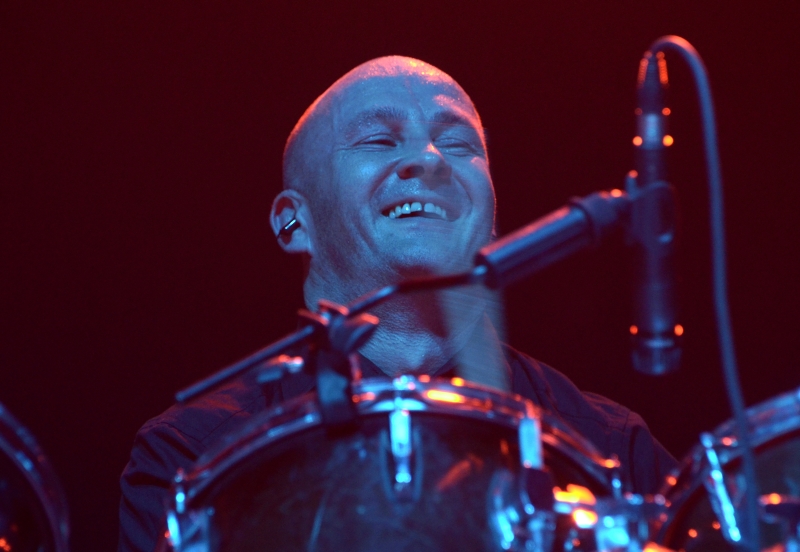 Amplifier - koncert: Amplifier, Katowice 'Spodek' 28.07.2011