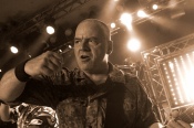 U.D.O. - koncert: U.D.O., Kraków 'Kwadrat' 24.09.2011