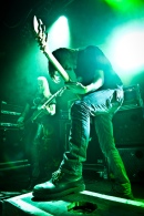 Obscure Sphinx - koncert: Obscure Sphinx, Kraków 'Studio' 25.11.2011