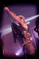 Behemoth - koncert: Behemoth ('Full Of Hate 2012'), Praga 'KC Vltavska' 23.02.2012