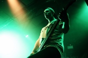 Annotations Of An Autopsy - koncert: Annotations Of An Autopsy, Katowice 'Mega Club' 11.03.2012