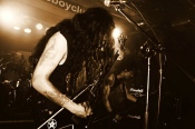 Light of Dark - koncert: Light of Dark, Deprived, No Salvation, Bielsko-Biała 'Rude Boy Club' 15.03.2012