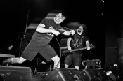 Napalm Death - koncert: Napalm Death, Jablonec nad Nysą 'Eurocentrum' 19.03.2012
