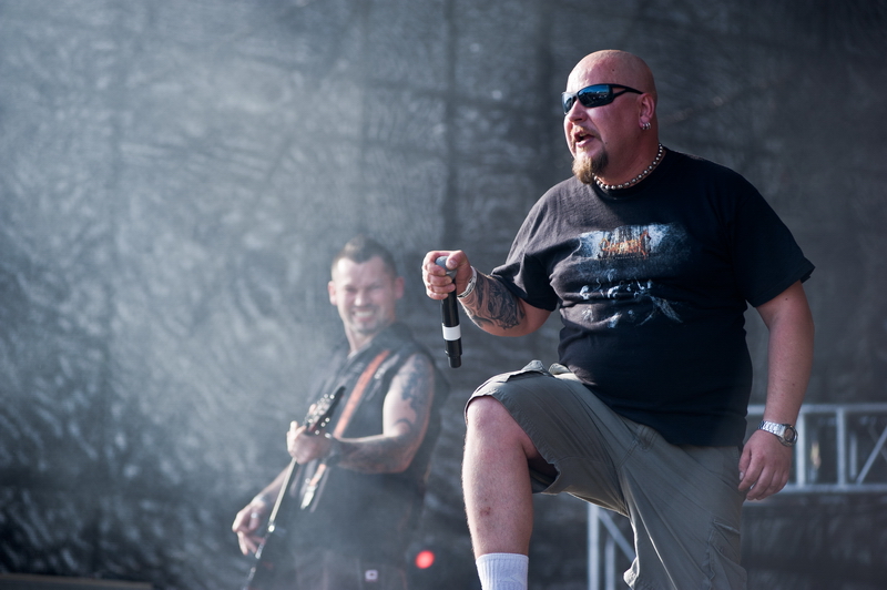 Frontside - koncert: Frontside (Juwenalia 2012), Kraków 11.05.2012