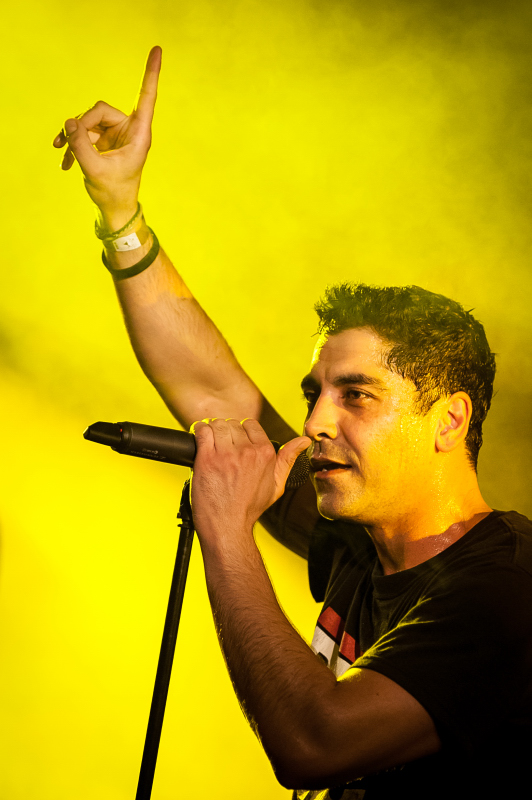 Zebrahead - koncert: Zebrahead, Warszawa 'Proxima' 23.05.2012