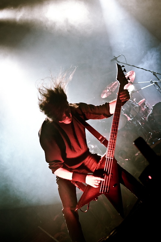 Kreator - koncert: Kreator ('Metalfest 2012'), Jaworzno 'Zalew Sosina' 2.06.2012