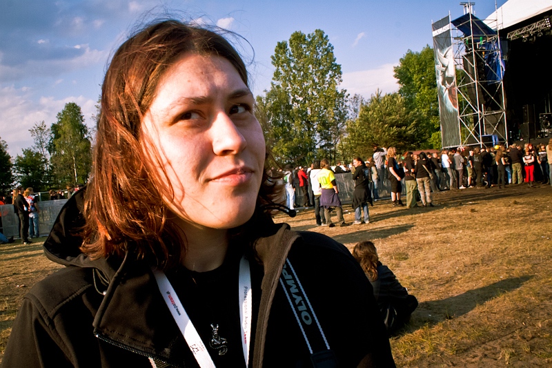 koncert: 'Metalfest 2012' - zdjęcia z imprezy 2, Jaworzno 'Zalew Sosina' 2.06.2012