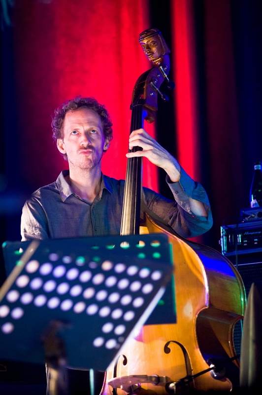 John Scofield's Hollowbody Band - koncert: John Scofield's Hollowbody Band, Kraków 'Kijów Centrum' 2.07.2012