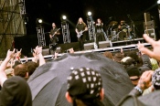 Sirenia - koncert: Sirenia ('Masters Of Rock 2012'), Vizovice 13.07.2012