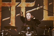 Hell - koncert: Hell ('Masters Of Rock 2012'), Vizovice 15.07.2012