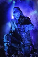 Dimmu Borgir - koncert: Dimmu Borgir ('Brutal Assault 2012'), Jaromer 9.08.2012