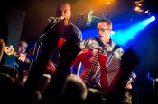 Flogging Molly - koncert: Flogging Molly, Warszawa 'Proxima' 6.09.2012