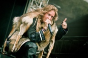 Arkona - koncert: Arkona ('Brutal Assault 2012'), Jaromer 9.08.2012