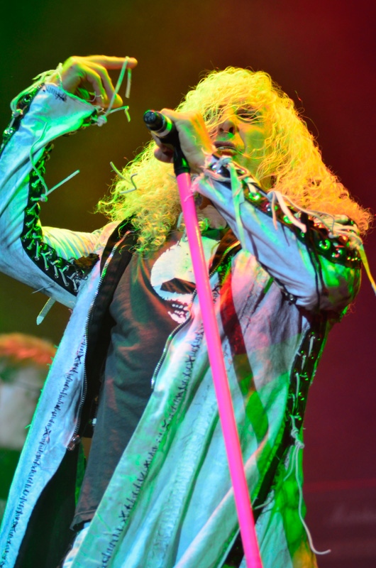 Twisted Sister - koncert: Twisted Sister ('Graspop Metal Meeting 2013'), Dessel 28.06.2013