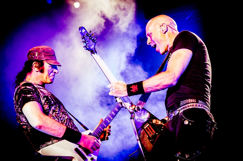 Accept - koncert: Accept ('Masters Of Rock 2013'), Vizovice 11.07.2013