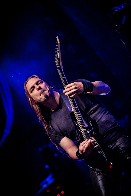 Sonata Arctica - koncert: Sonata Arctica ('Metalfest 2013'), Pilzno 1.06.2013