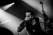 Death Wolf - koncert: Death Wolf, Katowice 'Mega Club' 18.12.2013