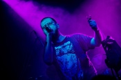 J. D. Overdrive - koncert: J. D. Overdrive, Katowice 'Mega Club' 16.03.2014