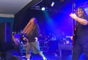 Obituary - koncert: Obituary, Szczecin 'Słowianin' 14.06.2014