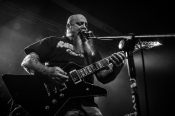 Crowbar - koncert: Crowbar, Kraków 'Fabryka' 24.02.2015