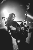 Airbourne - koncert: Airbourne, Warszawa 'Proxima' 10.06.2015