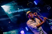 Songhoy Blues - koncert: Songhoy Blues ('OFF Festial 2015'), Katowice 7.08.2015