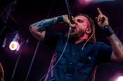 Decapitated - koncert: Decapitated ('OFF Festival 2015'), Katowice 9.08.2015