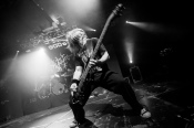 Decapitated - koncert: Decapitated, Warszawa 'Progresja Music Zone' 4.12.2015