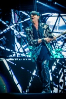 Scorpions - koncert: Scorpions, Kraków 'Tauron Arena' 4.03.2016