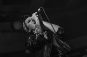 Jinjer - koncert: Jinjer, Kraków 'Rotunda' 24.04.2016