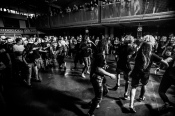 Terrordome - koncert: Terrordome, Kraków 'Kwadrat' 30.05.2016