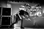 Gojira - koncert: Gojira, Warszawa 'Stodoła' 31.05.2016