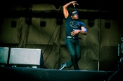 Willis Earl Beal - koncert: Willis Earl Beal ('OFF Festival 2016'), Katowice 5.08.2016
