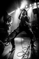 Obscure Sphinx - koncert: Obscure Sphinx, Kraków 'Kwadrat' 1.10.2016