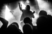 Rotting Christ - koncert: Rotting Christ, Katowice 'Mega Club' 23.10.2016