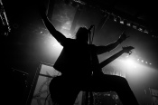 Rotting Christ - koncert: Rotting Christ, Warszawa 'Progresja Music Zone' 22.10.2016