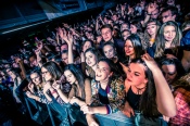 Crystal Fighters - koncert: Crystal Fighters, Kraków 'Kwadrat' 3.11.2016