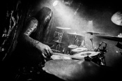 Christ Agony - koncert: Christ Agony ('Mistyczna Noc'), Katowice 'Mega Club' 3.02.2017