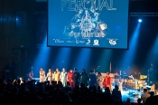 Percival - koncert: Percival, Bydgoszcz 'Filharmonia Pomorska' 22.03.2017