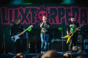 Luxtorpeda - koncert: Luxtorpeda, Gdańsk 'Plac Zebrań Ludowych' 12.05.2017