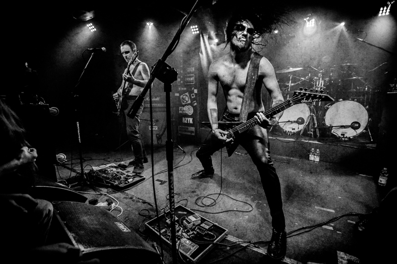 Furia - koncert: Furia, Bielsko-Biała 'Rude Boy Club' 5.04.2018