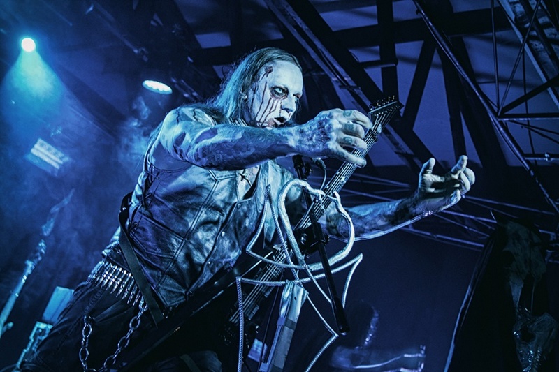 Belphegor - koncert: Belphegor, Katowice 'Mega Club' 29.06.2018