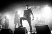 Crystal Lake - koncert: Crystal Lake, Poznań 'U Bazyla' 27.06.2019