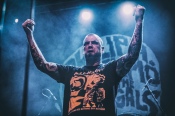 Phil Anselmo & The Illegals - koncert: Phil Anselmo & The Illegals, Warszawa 'Progresja Music Zone' 14.07.2019