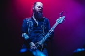 Sólstafir - koncert: Sólstafir, Warszawa 'Progresja Music Zone' 21.12.2019