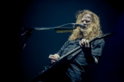 Megadeth - koncert: Megadeth, Warszawa 'Torwar' 12.02.2020